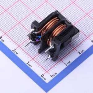 PDUUAT105-102MLN Common Mode Filter Through hole Component (THT)-4P,19.5x18mm RF 2 1kV@AC,3secs 8A 1kV - Product Image 2