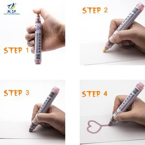 가구 수리 마커 터치 업 나무 바닥 및 나무 마커 수리 펜 스크래치 스크래치 스크래치 복원 스크래치 패치 - Product Image 4