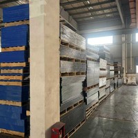 Prix usine POM avec service de traitement de coupe ESD antistatique POM feuille de plastique CNC pièces d'usinage noir et blanc