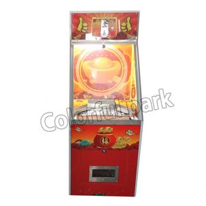 Single Player Arcade Game <b>Machines</b>, Indoor Entertainment, Arcades, Playgrounds, Coin <b>Machines</b>, and Coin Pushers for Sale - Product Image 2