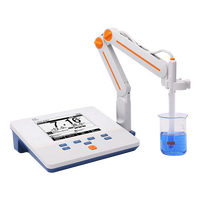 PH300F Pengukur PH/ORP Laboratorium Benchtop
