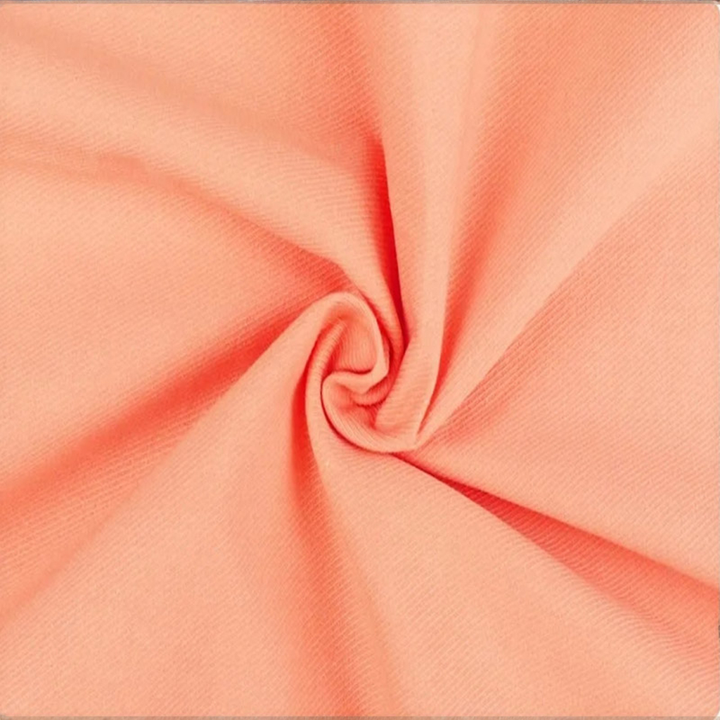 SMUR High Quality 100% BCI Cotton Viscose Twill Fabric Satin Lining Satin for Pants Workwear Wholesale