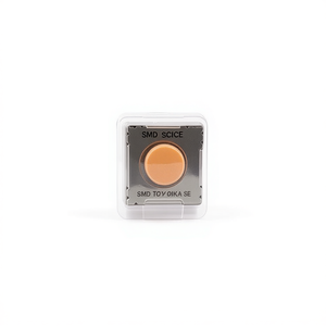 Interrupteur tactile Smd, paquet de 10 mini boutons poussoirs pour projets électroniques - Product Image 2