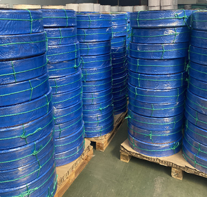 Tuyau d'irrigation agricole, tuyau flexible en PVC haute résistance, 25 mm-76 mm, adapté à l'irrigation agricole. Fournisseur certifié ISO - Product Image 5