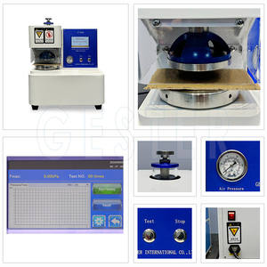 Nouveau testeur automatique de résistance à la combustion du papier, pour boîte Carton - Product Image 2