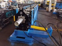 Tuyau de descente de gouttière faisant des machines/gouttière imperméable formant la machine