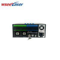 WSEE Mini 4 Portlu CATV MEA Amplifikatör 1550nm EDFA Fiber Optik Ekipmanı, GSM SDK Desteği, CE RoHS FCC Sertifikalı, 3 Yıl Garantili