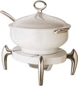 Hotel Vintage Style Chafing Dish - Product Image 1