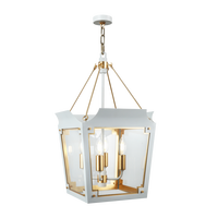 Lanternes suspendues en cuivre au design moderne et actuel pour la maison, l'hôtel, lanternes de forme personnalisée, lampes suspendues extérieures