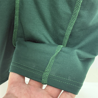 Pantalon large en velours côtelé taille haute pour femme OEM/ODM avec poches plaquées, taille élastique, cordon de serrage, plissé devant, anti-plis