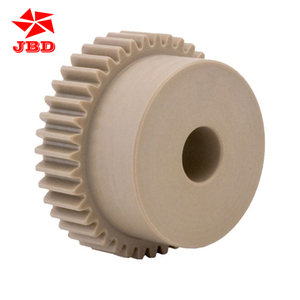 Factory directly produce OEM custom machined CNC Delrin , Nylon , POM , PVC , ABS machining plastic parts