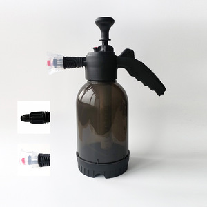 Car Wash Pressure Foam Spray Can Multi-functional Home Dual-purpose Fan Super Bottle Sprayer Cannon Cleaning Tool - Product Image 4