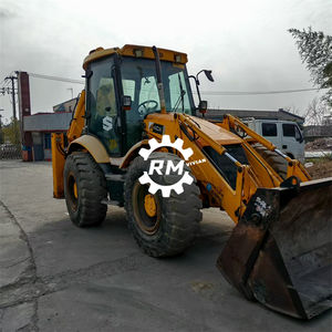 รถตักดิน JCB รถตัก4CX มือสองที่ใช้งานได้ดีรถตักมี JCB1CX JCB4CX JCB3CX - Product Image 6