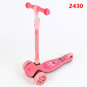 Jouets scooter nouveau modèle à la mode mini étui de voyage twist scooter enfants scooter pour enfants 2 - Product Image 2