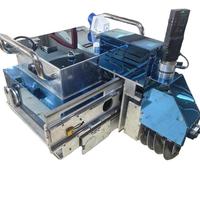 Machine de nivellement automatique au laser pour béton, robot intelligent de distribution de mortier pour la décoration professionnelle des sols, garantie 1 an