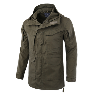 Veste tactique de sport de chasse et de camping pour hommes Esdy, coupe-vent - Product Image 4