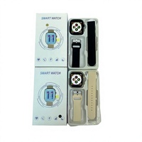 Reloj Inteligente Watch 11 para Hombre y Mujer, Android IOS, Reloj Deportivo, Pulsera, Reloj Inteligente AK10