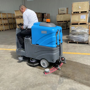 Autolaveuse Commerciale Haut de Gamme en Stock – Machine à Nettoyer les Sols Professionnelle - Product Image 1
