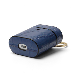 Housse <span class=keywords><strong>de</strong></span> protection avant LED <span class=keywords><strong>avec</strong></span> porte-clés pour femmes et hommes Compatible <span class=keywords><strong>avec</strong></span> apple <span class=keywords><strong>AirPods</strong></span> 2e 1ère génération étui <span class=keywords><strong>de</strong></span> charge - Product Image 4