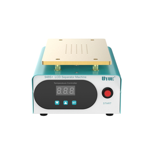 ชุดเครื่องแยกหน้าจอสัมผัส UYue สูญญากาศในตัวรุ่น110V/220V 948S + LCD สำหรับ iPhone Samsung <span class=keywords><strong>HTC</strong></span> Huawei โทรศัพท์ - Product Image 4