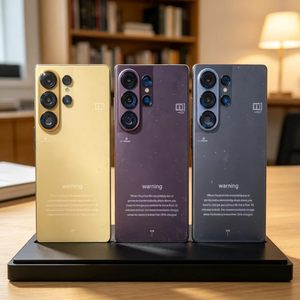 Smartphones S26ulitra 5G 16 Go + 1 To, Téléphone à prix avantageux, très demandé, corps fin et élégant, édition mondiale neuve scellée - Product Image 1
