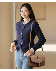 New High Quality Women Messenger Bags for Women Pu Leather Handbags Crossbody Bags Ladies Designer Shoulder Bags <b>Tote</b> Top-handle - Product Image 5