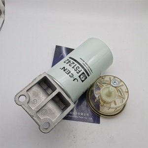 Pièces d'excavatrice PC300-7 PC300-8, base de filtre à carburant 6D114, séparateur eau-carburant 6745-71-7202, 6745-71-7200, 6745-71-7203 - Product Image 6