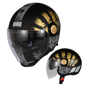 <span class=keywords><strong>Casque</strong></span> de <span class=keywords><strong>moto</strong></span> intégral approuvé DOT protège-menton réversible <span class=keywords><strong>casque</strong></span> de pilote modulaire avec double visière Anti-buée - Product Image 1