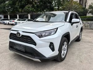 <span class=keywords><strong>RAV4</strong></span> 2024 2.0L CVT Traction Avant Version Urbaine Fabriqué en Chine Économique en Carburant Nouveau SUV avec Haute Technologie pour les Déplacements en Ville - Product Image 2