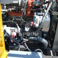 Compresseur surpresseur haute pression lubrifié pour moteur diesel B4-41/1000 24 bars 40 m³/min 1400 CFM