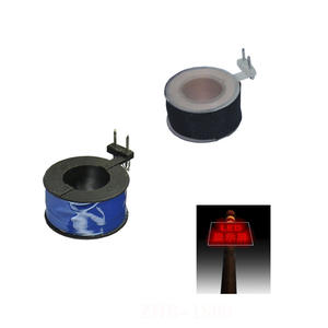 เครื่องจักรสิ่งทออัตโนมัติเต็มรูปแบบเฉพาะทาง ผลิตภัณฑ์ LED ขดลวดแม่เหล็กไฟฟ้า ZHB-1809 ฝ้าย PLC - Product Image 1