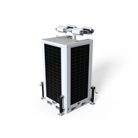 Lampe LED solaire ENERGYFIT avec indice de protection IP65, angle de faisceau de 360°, 440 000 lumens, garantie de 2 ans