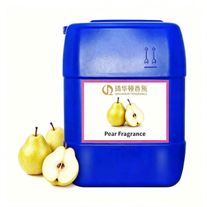 Parfum de poire de haute qualité, arôme longue durée pour bougies, diffuseurs, savons, cosmétiques, parfums, matière première, vente en gros - Product Image 3