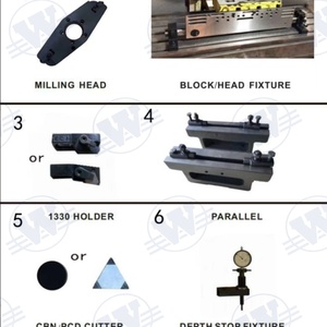 Máquina Automática de Rectificado y Fresado de Bloques de Cilindros 3M9740C*130 para Reparación de Motores - Product Image 5