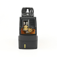 Usine Vert Croix Ligne Laser Niveau Rotatif 360 ° Degré Multi-Ligne Laser Niveau avec Trépied pour Photo Suspendue