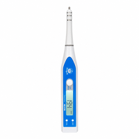 Medidor de Salinidad Profesional SG-31, Hidrómetro Digital para Agua de Mar con Resolución de 0.001, Chip de Doble Núcleo y Alerta por Voz para Países Bajos