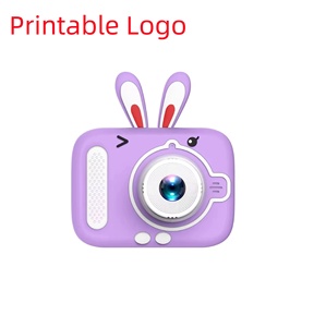 Approvisionnement direct usine – Appareil photo éducatif haute définition à écran, amusant et sûr, avec design durable et motif dessin animé – Vente chaude - Product Image 1