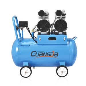 Silencio libre <span class=keywords><strong>de</strong></span> <span class=keywords><strong>aceite</strong></span> aircompressor 50L 2hp <span class=keywords><strong>sin</strong></span> <span class=keywords><strong>aceite</strong></span> <span class=keywords><strong>compresor</strong></span> <span class=keywords><strong>de</strong></span> <span class=keywords><strong>aire</strong></span> <span class=keywords><strong>dental</strong></span> - Product Image 1