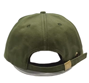 Casquette de baseball bicolore de haute qualité, casquette de baseball d'hiver personnalisée à 5 panneaux, casquette de baseball en velours côtelé brodée pour femme - Product Image 3