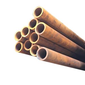 Tubi Industriali <span class=keywords><strong>in</strong></span> <span class=keywords><strong>Acciaio</strong></span> al Carbonio ASTM A369M FB12, Zincati, Certificati BIS per Alta Temperatura, Dimensioni Personalizzate, Tubi <span class=keywords><strong>in</strong></span> <span class=keywords><strong>Acciaio</strong></span> OD - Product Image 5