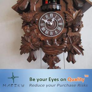 Cuckoo Clock Quality <strong>Inspection</strong> Service - Product Image 2