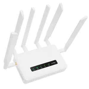 GLinet Spitz AX Wifi 6 Cellular dual SIM 4G 5G wifi router external antenna 5g router GPS antenna camping WiFi solutions