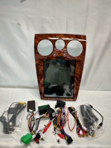Reproductor Multimedia con Navegación GPS para Automóvil con Pantalla Táctil de 12.1 Pulgadas y Android 14 para Bentley Continental para Bentley Speeding 2005-2010 4+64 GB - Product Image 5