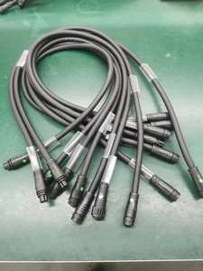 <span class=keywords><strong>Prise</strong></span> <span class=keywords><strong>de</strong></span> connecteur USB étanche M20 2pin + 8pin <span class=keywords><strong>de</strong></span> haute qualité personnalisée pour l'alimentation et les connexions filaires - Product Image 3