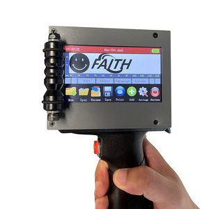 Precio de <span class=keywords><strong>descuento</strong></span> Portable Hand Jet Handheld Tij Impresora térmica de inyección de tinta para la venta - Product Image 1