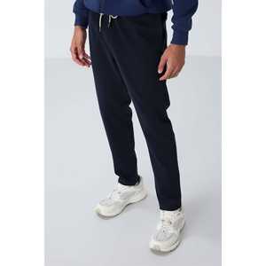 Pantalones Deportivos para Hombre Parliament, Corte Estándar, Cintura Elástica, Transpirables, Casuales, Azul Marino - Product Image 2