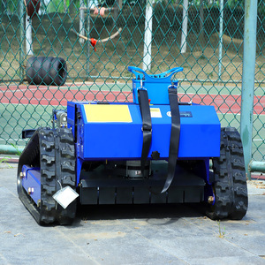 Orchard Greening Landscaping Weed <b>Cutter</b>, Versatile Terrain Grass Mower, Mountain Land Clearing and Weeding <b>Machine</b> / Self-prope - Product Image 3