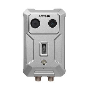 थर्मल इमेजिंग, यूवी प्रकाश और दृश्य प्रकाश लौ धूम्रपान डिटेक्टर सेंसर नेटवर्क कैमरा - Product Image 2