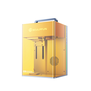 Sculpfun G9 tốc độ <span class=keywords><strong>s</strong></span>ét lá di động máy khắc siêu HD <span class=keywords><strong>s</strong></span>ợi 2-in-1 kép maquina Mini Laser Engraver để bán - Product Image 5