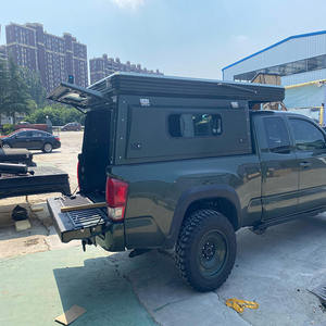 Accessoires <span class=keywords><strong>de</strong></span> ramassage Campeur d'auvent <span class=keywords><strong>de</strong></span> camion avec <span class=keywords><strong>toit</strong></span> <span class=keywords><strong>de</strong></span> <span class=keywords><strong>tente</strong></span> pour <span class=keywords><strong>Ford</strong></span> F150 - Product Image 5